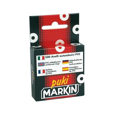 Markin dispenser 500 salvabuchi trasparenti