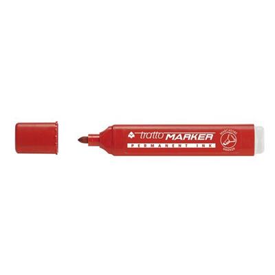 Marcatore Tratto Marker p.tonda 2.0 rosso