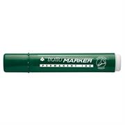 Marcatore tratto marker p.scalpello 5.0 verde