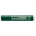 Marcatore tratto marker p.scalpello 5.0 verde