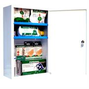 Armadietto metallo pronto soccorso OLTRE 2 persone