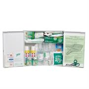 Armadietto plastica pronto soccorso OLTRE 2 persone