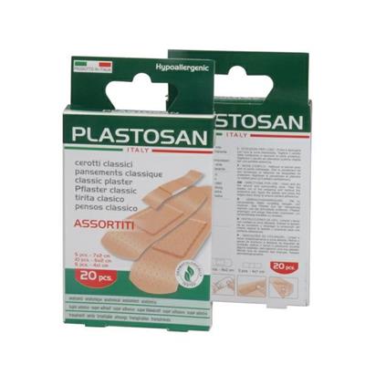 Scatola 20 cerotti classici assortiti