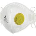 Scatola 10 MASCHERINE FILTRANTI FFP2 con valvola - pieghevole ve
