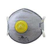 Scatola 10 MASCHERINE FILTRANTI FFP2 con valvola vapori organici