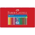 Pastelli faber-castell colour grip acquerellabili 36pz