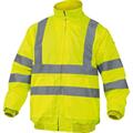 GIUBBOTTO ALTA VISIBILITA' RENO giallo fluo Tg. XL