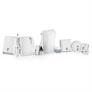 Dispenser carta igienica Midi Jumbo Ã˜23cm bianco Soft Touch