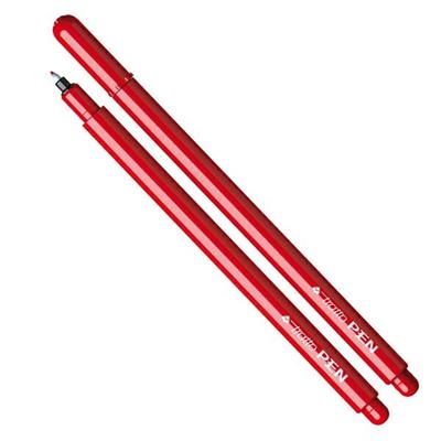 Pennarello TRATTO PEN 0.5 ROSSO