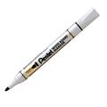 Pennarello lavagna p.tonda Pentel MW85 colore nero
