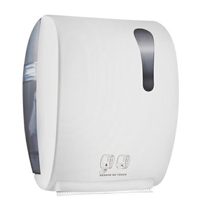 DISPENSER ASCIUGAMANI ELETTRONICO 875 Kompatto Advan BIANCO SOFT