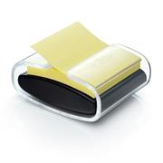 *** Dispenser PRO nero +1 Post-it Z-notes giallo canary 76x76