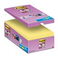 VALUE PACK 14+2 BLOCCO 90fg Post-itÂ®Super Sticky Giallo Canaryâ