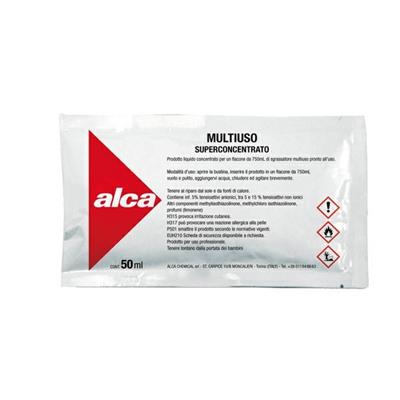 BUSTINA 50ML MULTIUSO CONCENTRATO Linea Monodose Alca