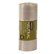 Sacchetti immondizia trasparenti 70x110 110lt conf.10pz