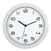 Orologio da parete Hornew diametro 30cm bianco Alba