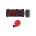KIT COMPLETO ELIMINA CODE Multifunzione (2 Numeri + 9 sportelli)