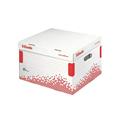 Scatola container SPEEDBOX LARGE 364x433x263mm ESSELTE