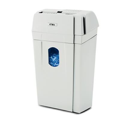Distruggidocumenti kobra C1 frammento 3.5x40 9 fg 18 litri