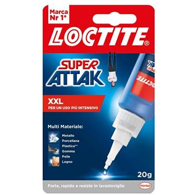 Colla super attak professional 20gr