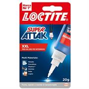 Colla super attak professional 20gr