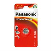 Batteria a bottone cr 1220