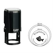 Timbro autoinchiostrante 4642 42x42mm