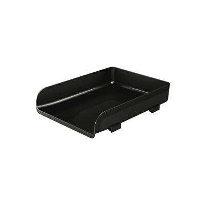 Portacorrispondenza My desk Arda colore nero