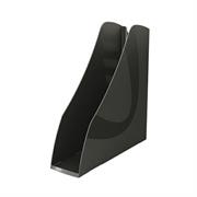 Portariviste My desk Arda colore nero