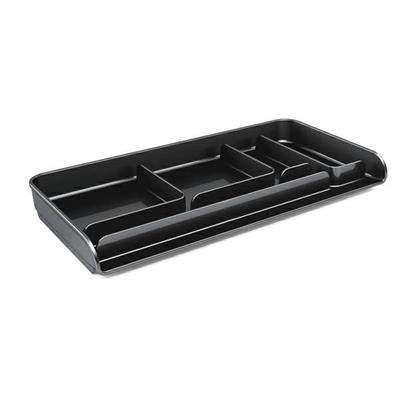 Vaschetta portacancelleria MyDesk nero ARDA
