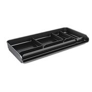 Vaschetta portacancelleria MyDesk nero ARDA