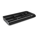 Vaschetta portacancelleria MyDesk nero ARDA