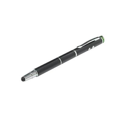 Penna Stylus 4in1 fusto nero - Leitz Complete