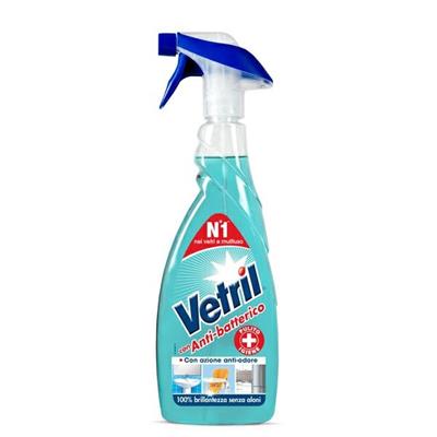 VETRIL MULTISUPERFICIE trigger 650ml IGIENIZZANTE