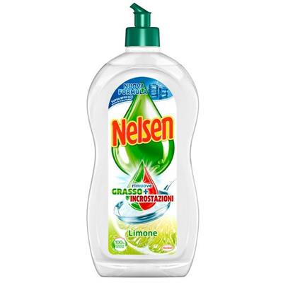 DETERSIVO NELSEN PIATTI LIMONE 850ml