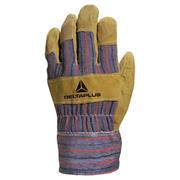 GUANTI DOCKER in CROSTA di BOVINO DC103 TAGLIA 10 in conf.risp.