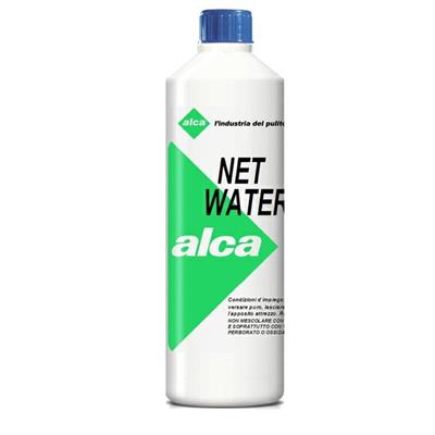 DETERGENTE ACIDO Net Water flacone 1Lt Alca