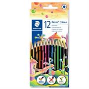 Astuccio 12 matite Noris Colour in Wopex colori assortiti STAEDT
