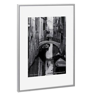 Cornice caimi alluminio A4 PAPERFLOW
