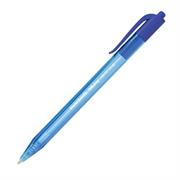 Penna sfera paper mate inkjoy 100 rt scatto m 1.0 blu
