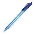 Penna sfera paper mate inkjoy 100 rt scatto m 1.0 blu