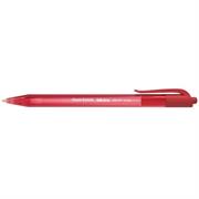 Penna sfera paper mate inkjoy 100 rt scatto m 1.0 rosso