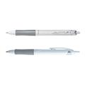 Penna a sfera scatto ACROBALL PURE WHITE Begreen 1,0mm nero PILO