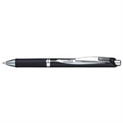 Penna roller pentel energel PERMANENT click 0.7 nero resist. acq