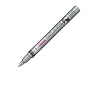 Marcatore pentel paint a vernice 1.5 argento fine point