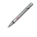 Marcatore pentel paint a vernice 1.5 argento fine point