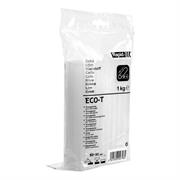 COLLA TERMOFUSIBILE 19cm d. 12mm 1Kg TRASPARENTE