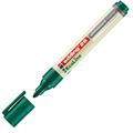 MARCATORE VERDE PER LAVAGNE BIANCHE EDDING 28 ECOLINE TRATTO 1,5