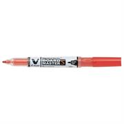 Marcatore V BOARD MASTER S ULTRA FINE BEGREEN rosso Pilot
