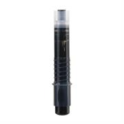 Refill per marcatore V BOARD MASTER S ULTRA FINE BEGREEN nero Pi